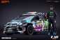Preview: 1:18 KenBlock Figur ohne AUTO !!
